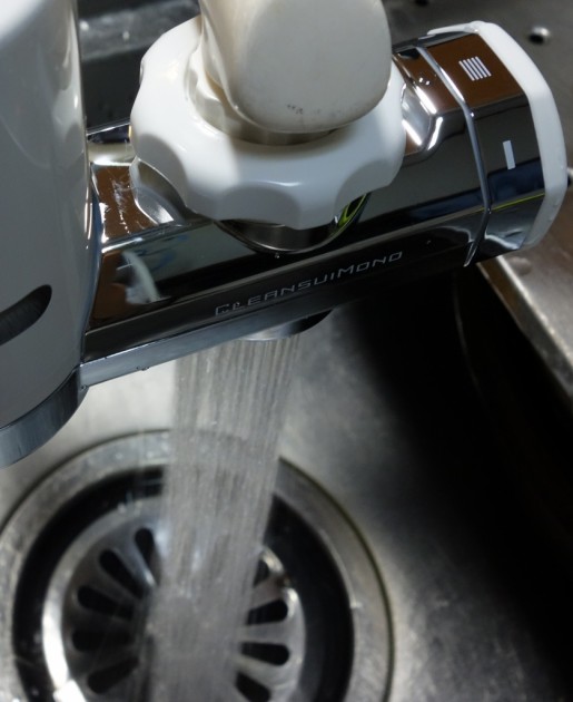 人気の家庭用浄水器「クリンスイMD101」を私が使う５つの理由