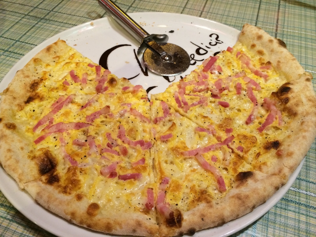 サンエー具志川店：ピッツェリア“MARINO”のお得なセット『アモーレ（２人用）』の食レポ！